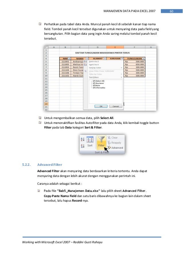 Ebook Microsoft Word 2007 Bahasa Indonesia